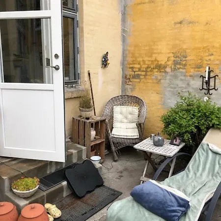 Jette's Vaerelsesudlejning *