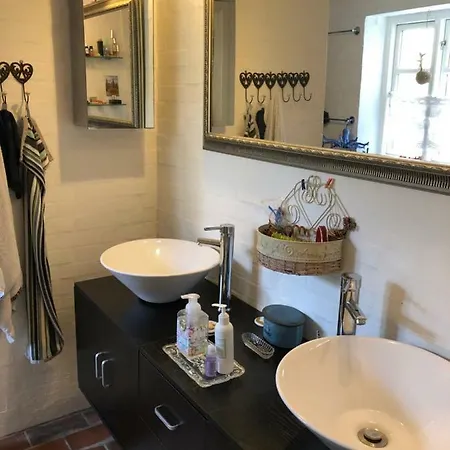 Jette's Vaerelsesudlejning Séjour chez l'habitant Rudkøbing