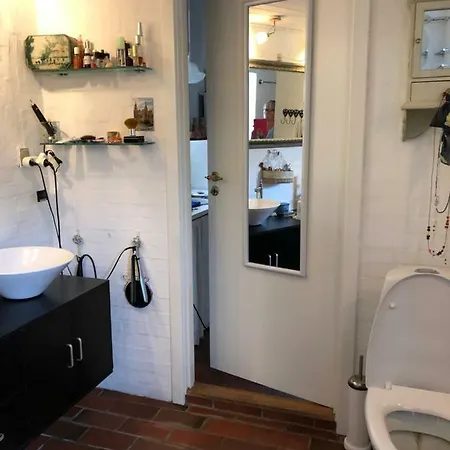 منزل للإقامة Jette's Vaerelsesudlejning *