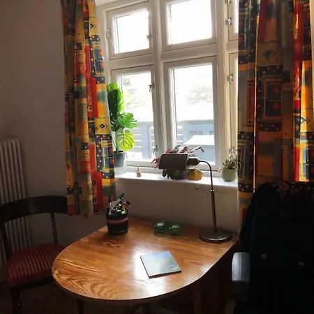 Habitación en casa particular Jette's Vaerelsesudlejning *