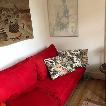 Jette's Vaerelsesudlejning Rudkobing